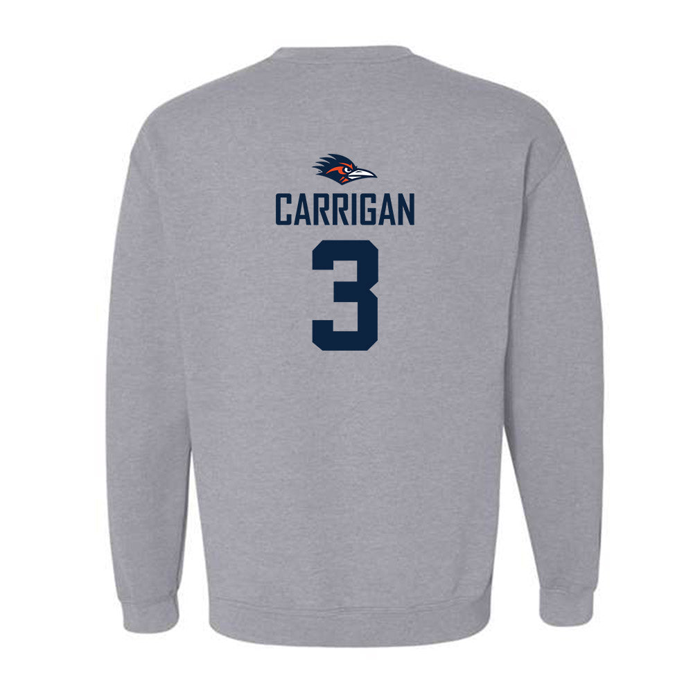 UTSA - NCAA Women's Soccer : Brianna Carrigan - Generic Sports Crewneck Sweatshirt