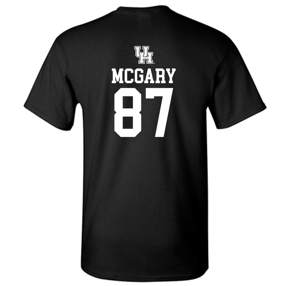 Houston - NCAA Football : Luke McGary - Sports Shersey T-Shirt-1