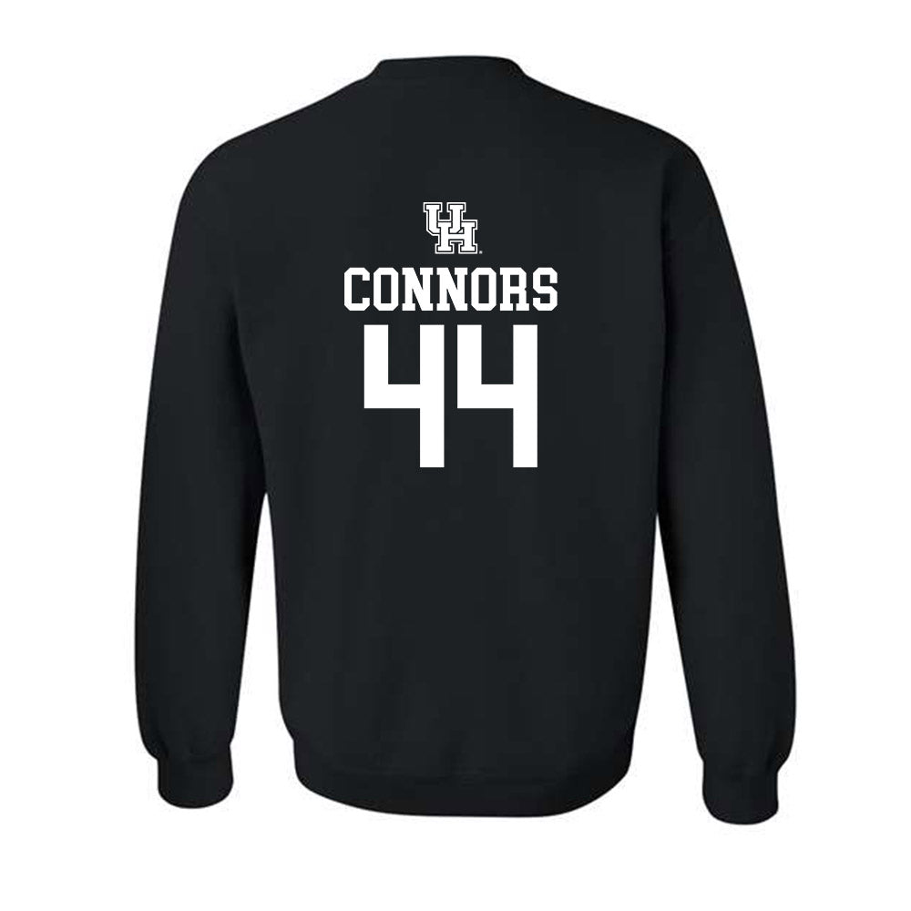 Houston - NCAA Football : Dean Connors - Sports Shersey Crewneck Sweatshirt-1