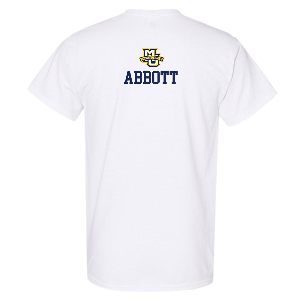 Marquette - NCAA Women's Tennis : Aiyana Abbott - Generic Sports Shersey T-Shirt