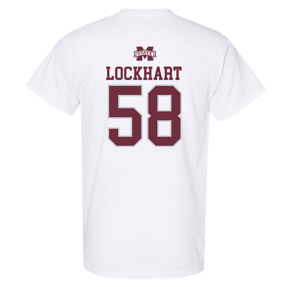 Mississippi State - NCAA Football : Tj Lockhart - T-Shirt