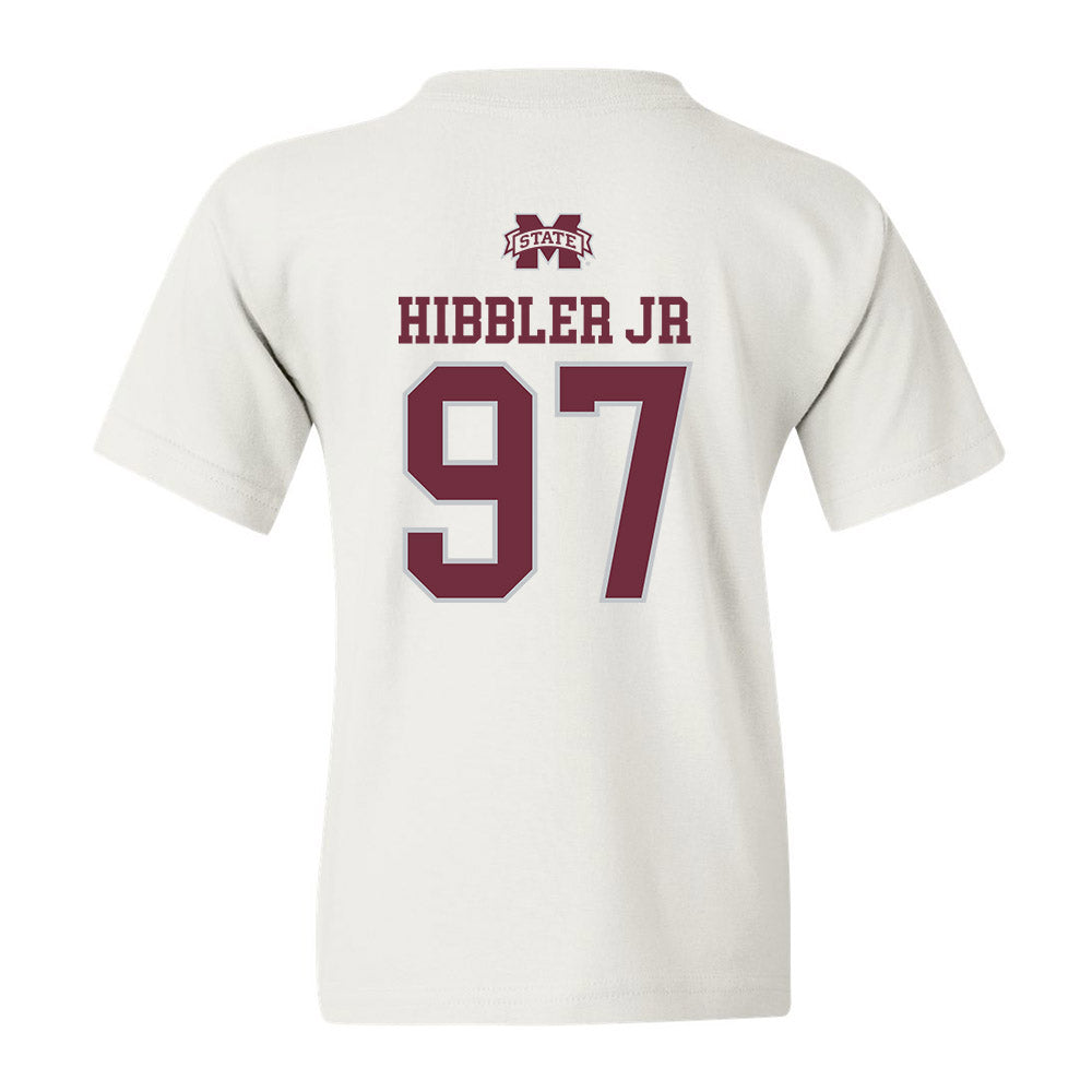 Mississippi State - NCAA Football : Terrance Hibbler Jr - Classic Shersey Youth T-Shirt
