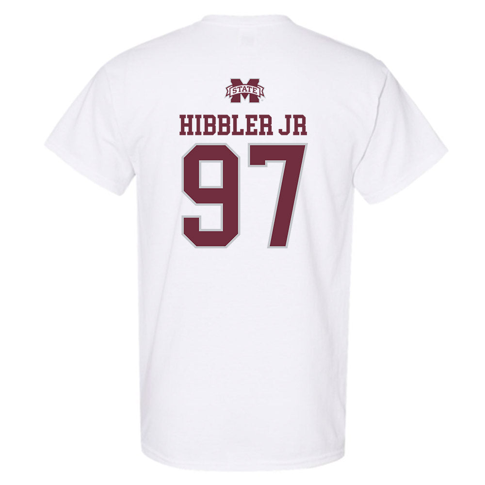 Mississippi State - NCAA Football : Terrance Hibbler Jr - Classic Shersey T-Shirt