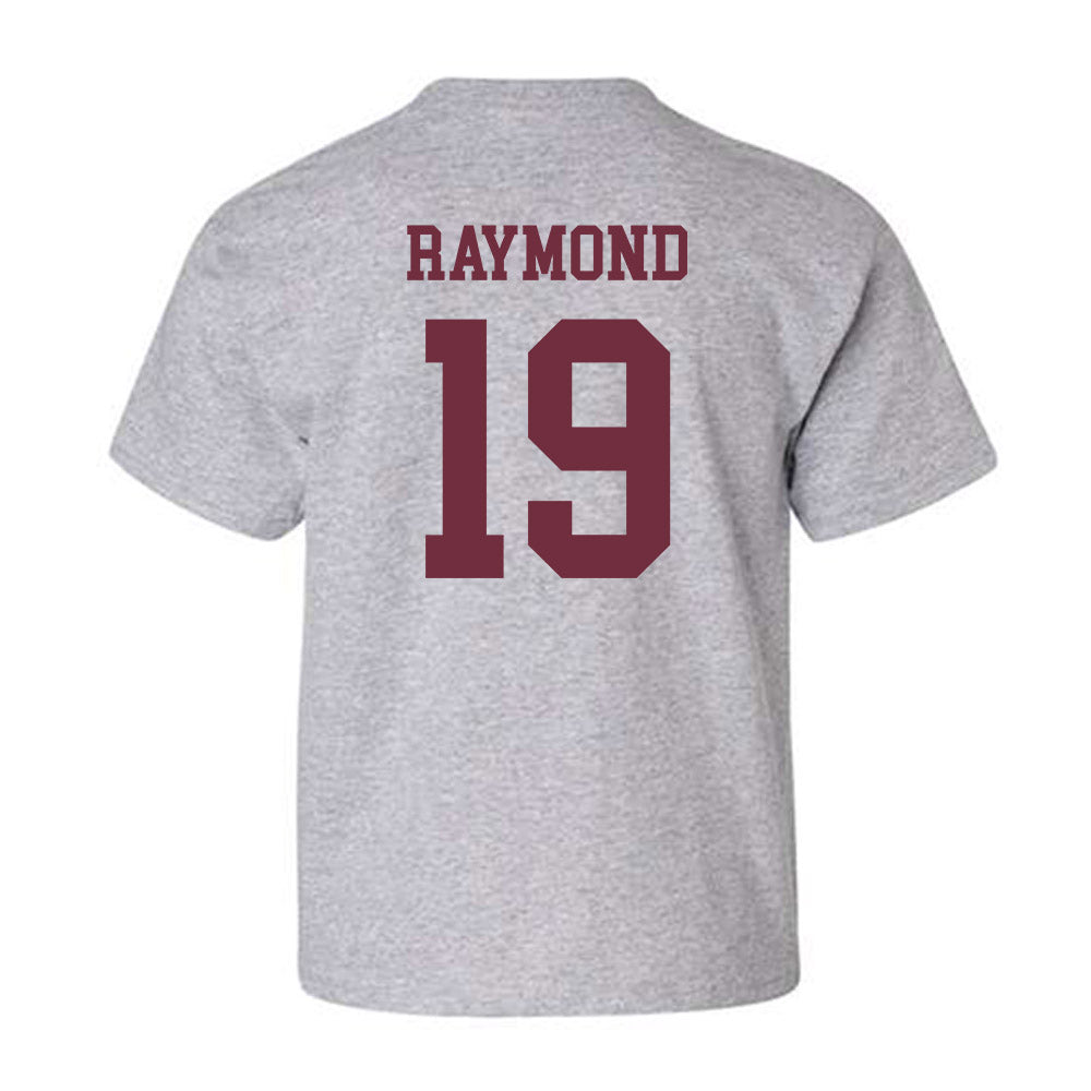 Mississippi State - NCAA Baseball : Andrew Raymond - Classic Shersey Youth T-Shirt-1