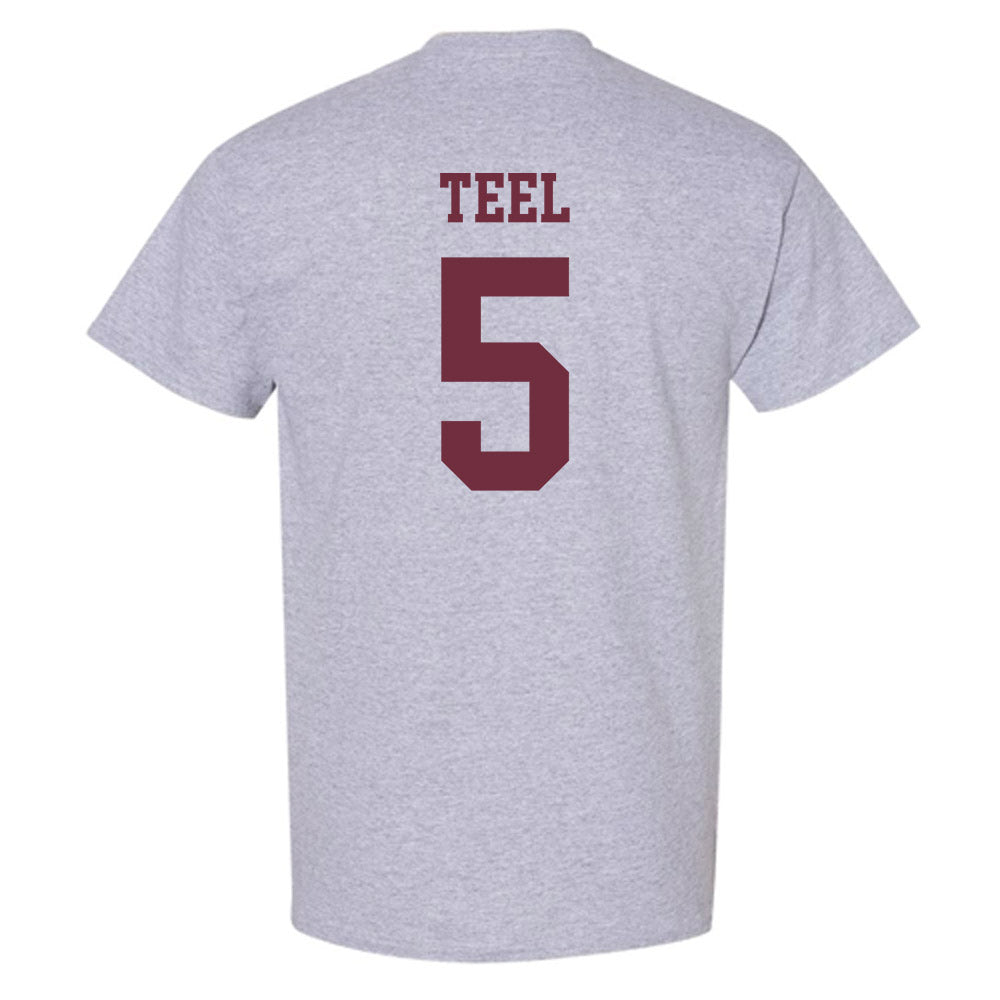Mississippi State - NCAA Baseball : Aidan Teel - Classic Shersey T-Shirt-1