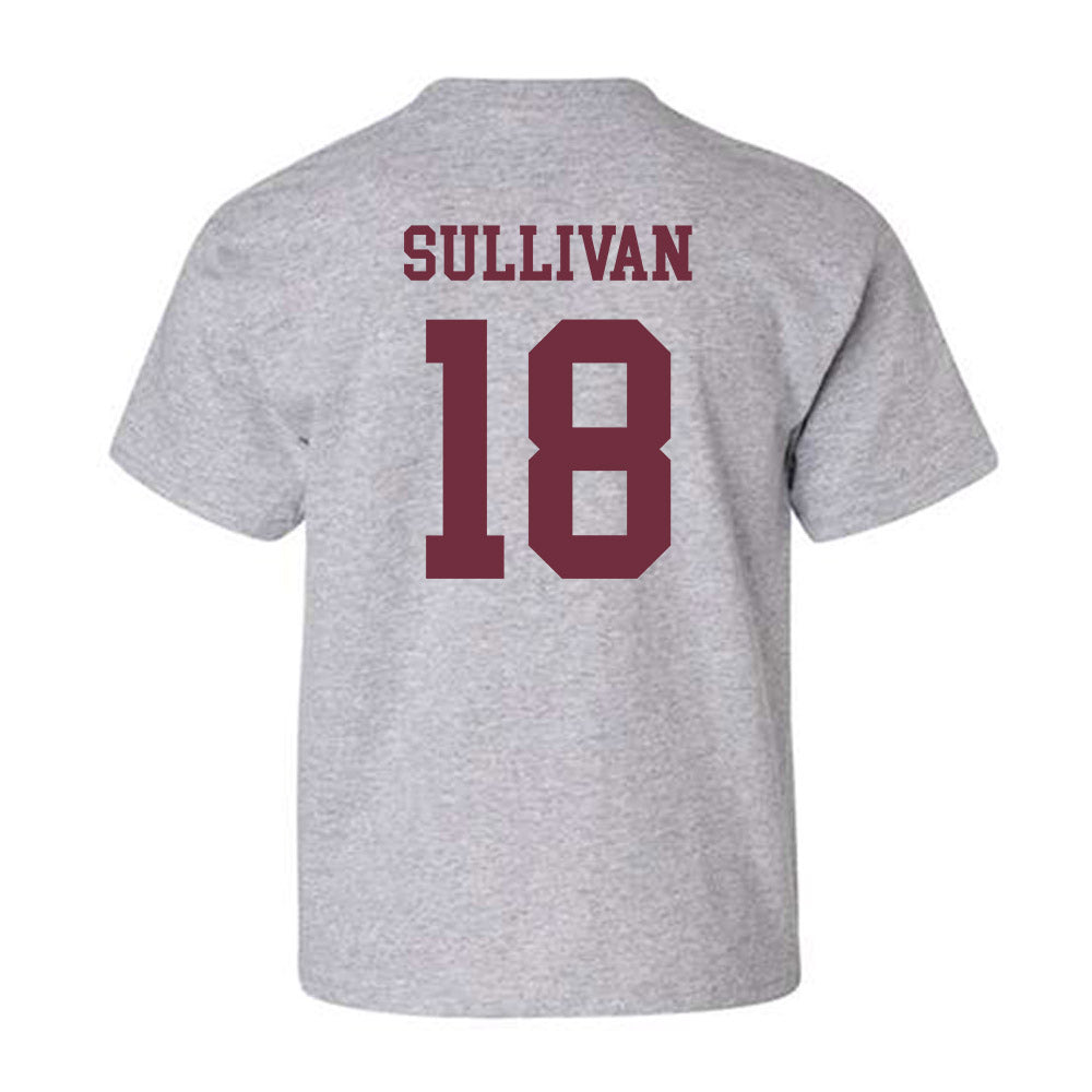 Mississippi State - NCAA Baseball : Noah Sullivan - Classic Shersey Youth T-Shirt-1