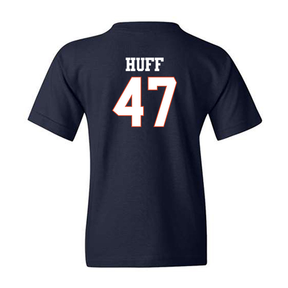 UTSA - NCAA Football : Tim Huff - Classic Shersey Youth T-Shirt-1