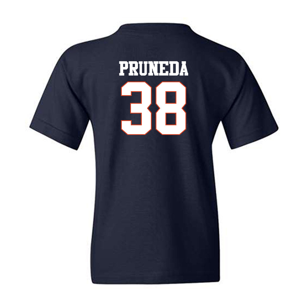 UTSA - NCAA Football : Alan Pruneda - Classic Shersey Youth T-Shirt-1