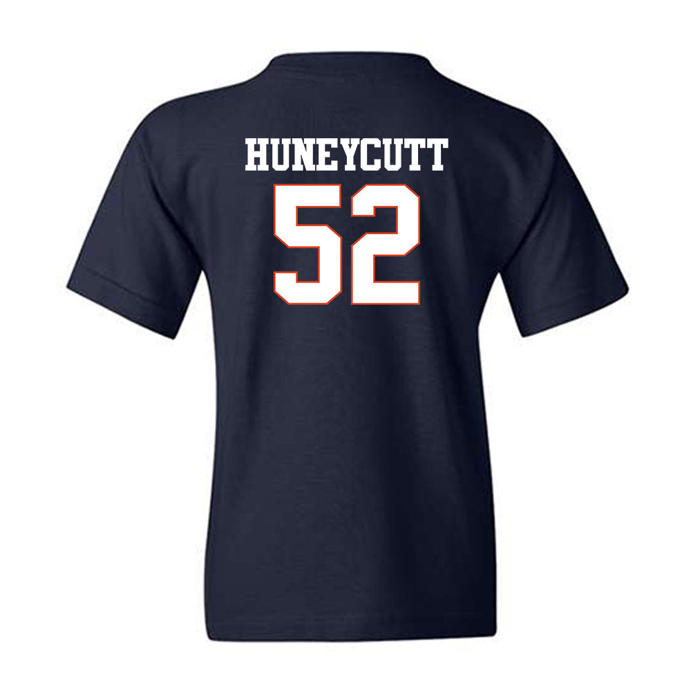 UTSA - NCAA Football : Preston Huneycutt - Classic Shersey Youth T-Shirt-1