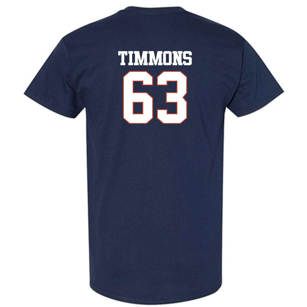 UTSA - NCAA Football : Trevor Timmons - Classic Shersey T-Shirt-1