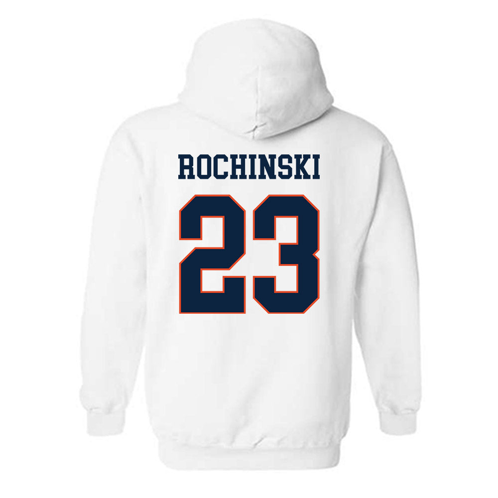 UTSA - NCAA Softball : Kalee Rochinski - Sports Shersey Hooded Sweatshirt