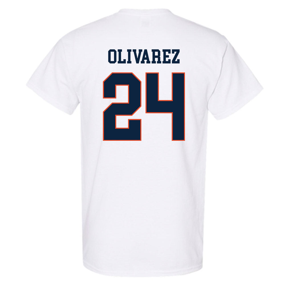 UTSA - NCAA Softball : Kaylie Olivarez - Sports Shersey T-Shirt