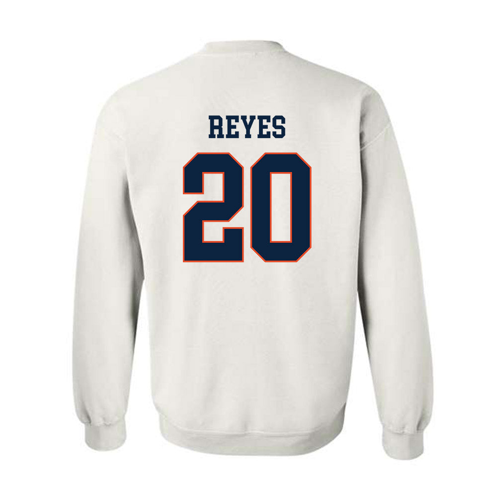 UTSA - NCAA Softball : Katia Reyes - Sports Shersey Crewneck Sweatshirt-1