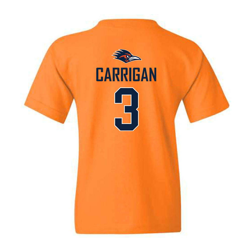 UTSA - NCAA Women's Soccer : Brianna Carrigan - Sports Shersey Youth T-Shirt