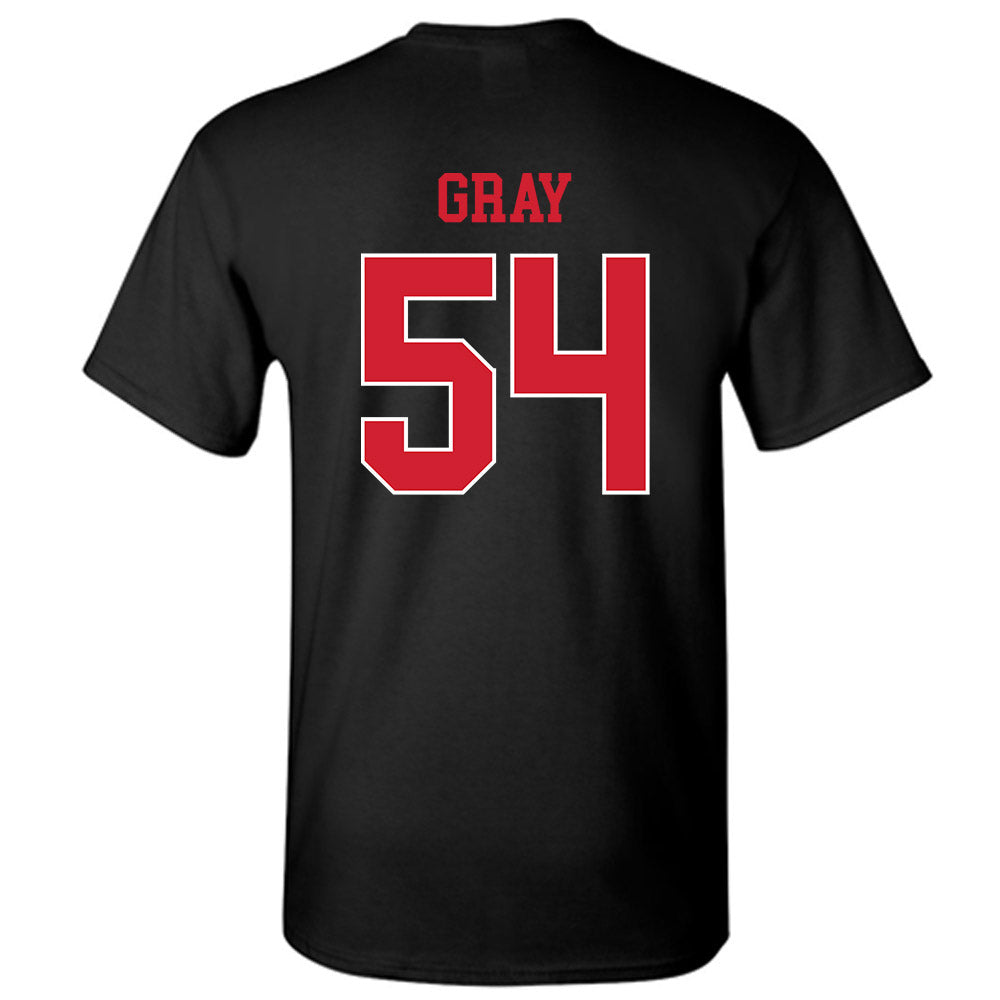Houston - NCAA Football : Rhett Gray - Replica Shersey T-Shirt-1