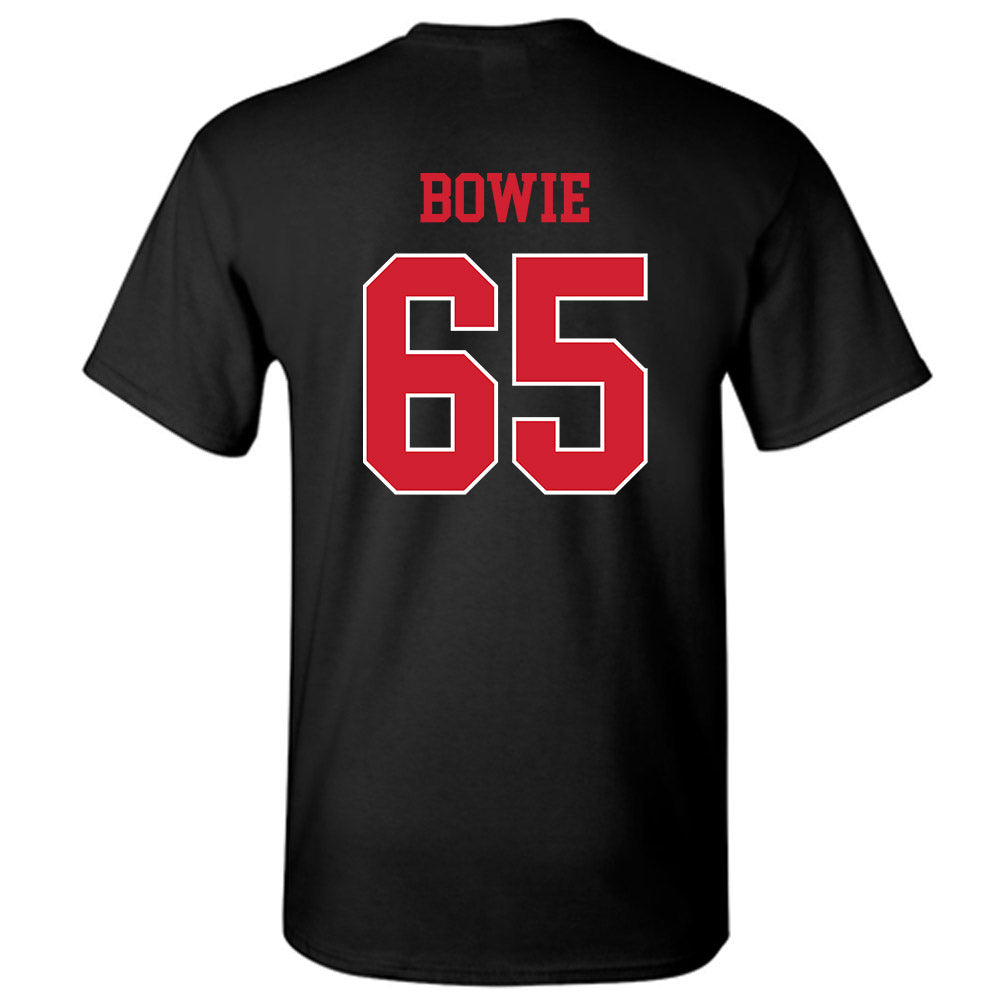 Houston - NCAA Football : Cayden Bowie - Replica Shersey T-Shirt-1