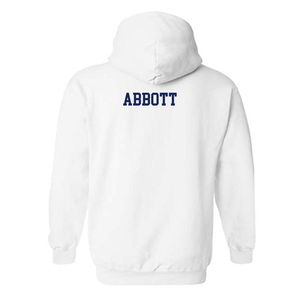 Marquette - NCAA Women's Tennis : Aiyana Abbott - Generic Shersey Hooded Sweatshirt
