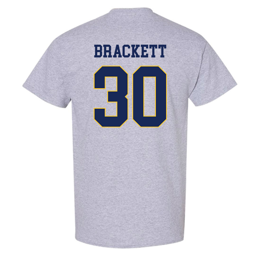 Marquette - NCAA Women's Lacrosse : Abigail Brackett - Generic Sports Shersey T-Shirt