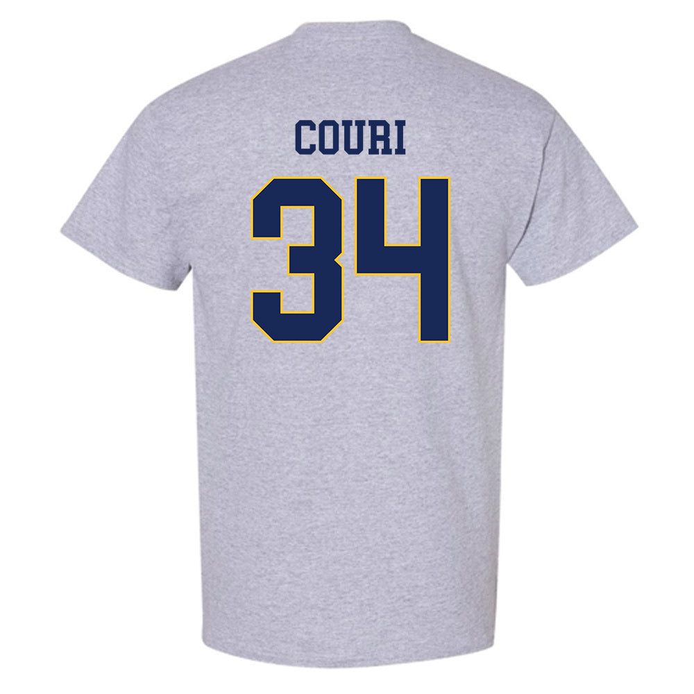 Marquette - NCAA Women's Lacrosse : Emily Couri - Generic Sports Shersey T-Shirt-1