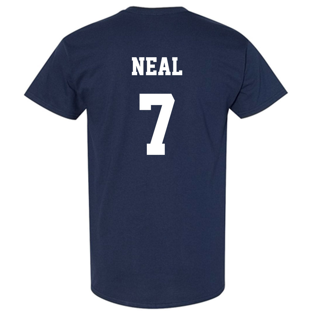 Monmouth - NCAA Football : Travon Neal - Classic Shersey T-Shirt-1
