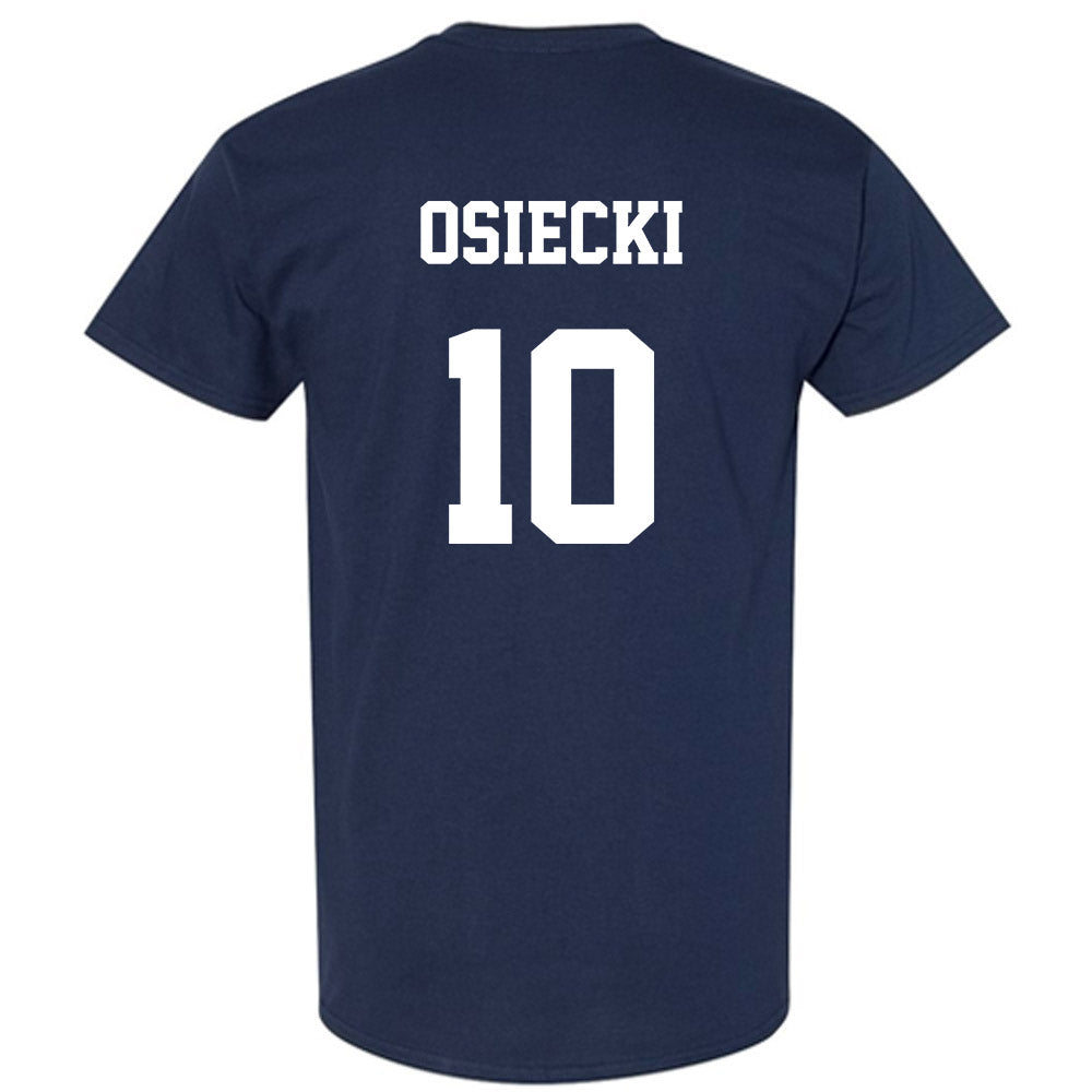Monmouth - NCAA Men's Soccer : Patrick Osiecki - T-Shirt