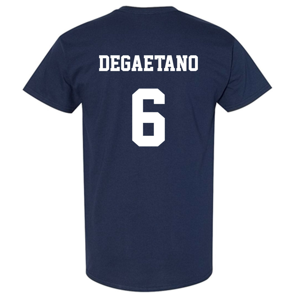 Monmouth - NCAA Women's Soccer : Katie DeGaetano - Classic Shersey T-Shirt