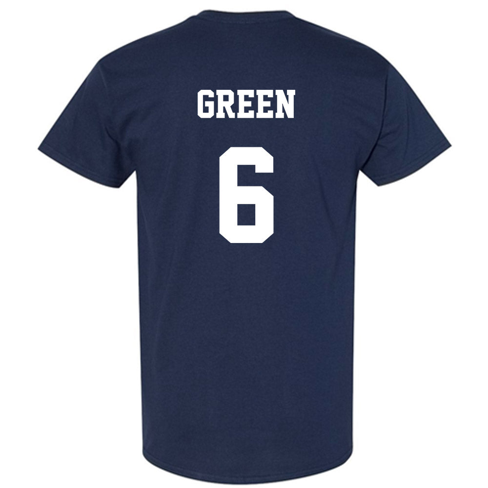 Monmouth - NCAA Football : Makhi Green - Classic Shersey T-Shirt