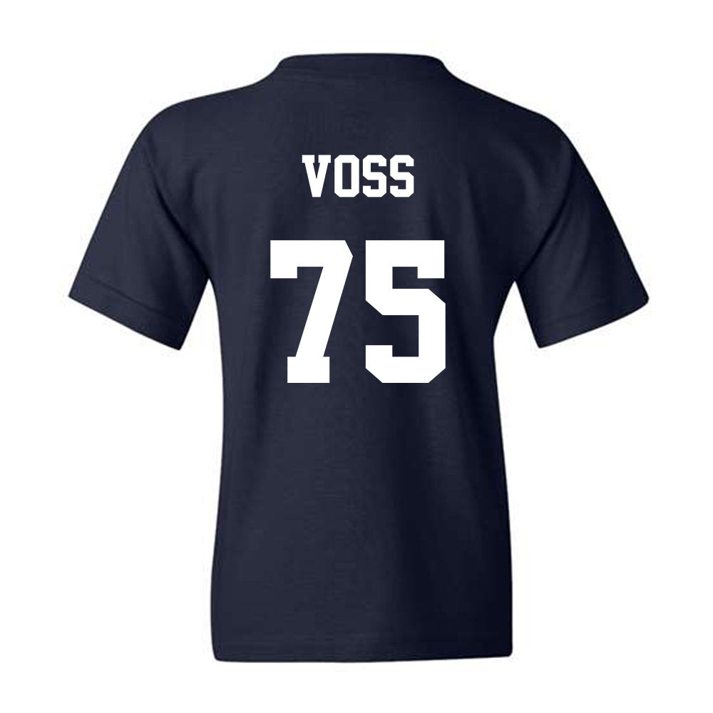 Monmouth - NCAA Football : James Voss - Classic Shersey Youth T-Shirt