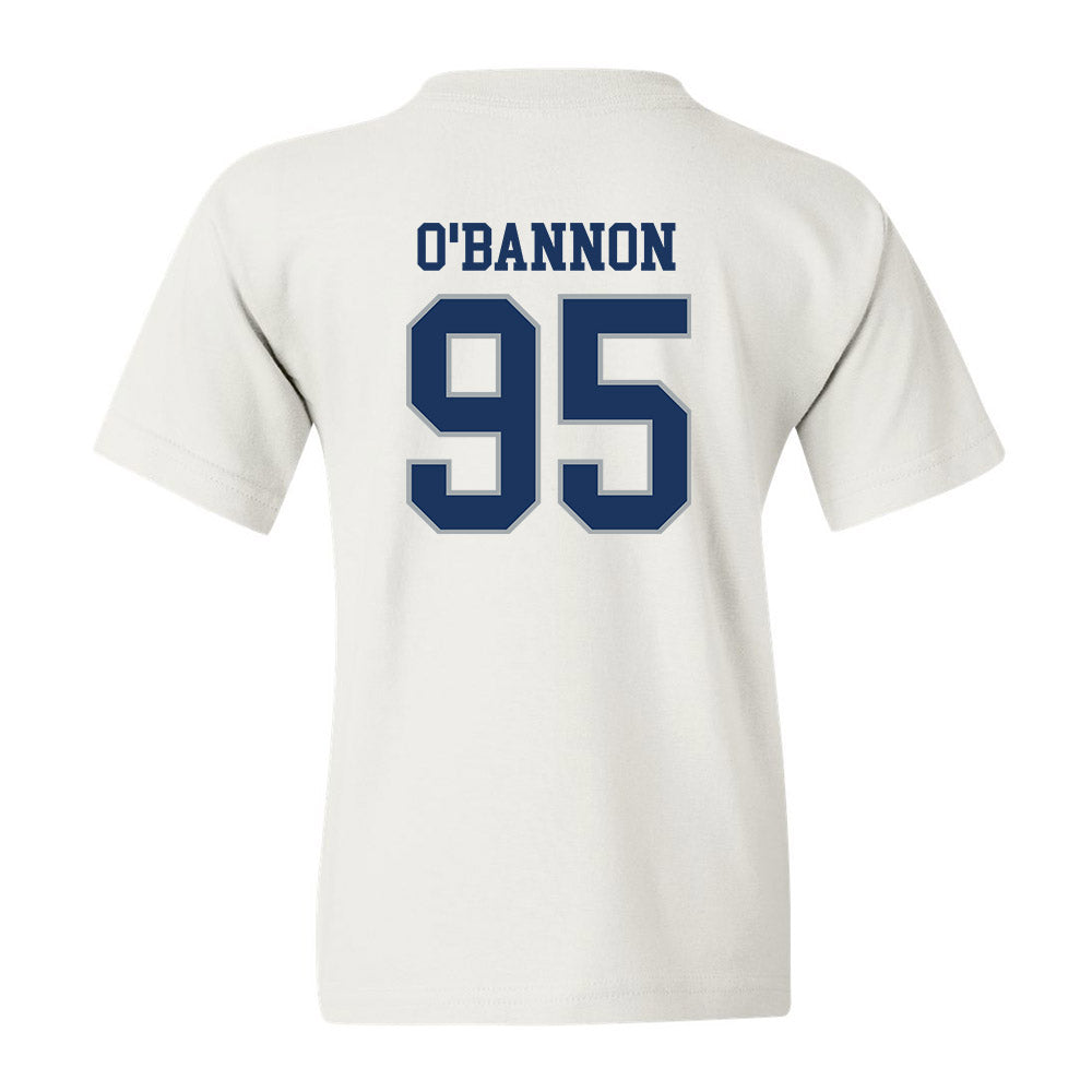 Monmouth - NCAA Football : Justin O'Bannon - Classic Fashion Shersey Youth T-Shirt