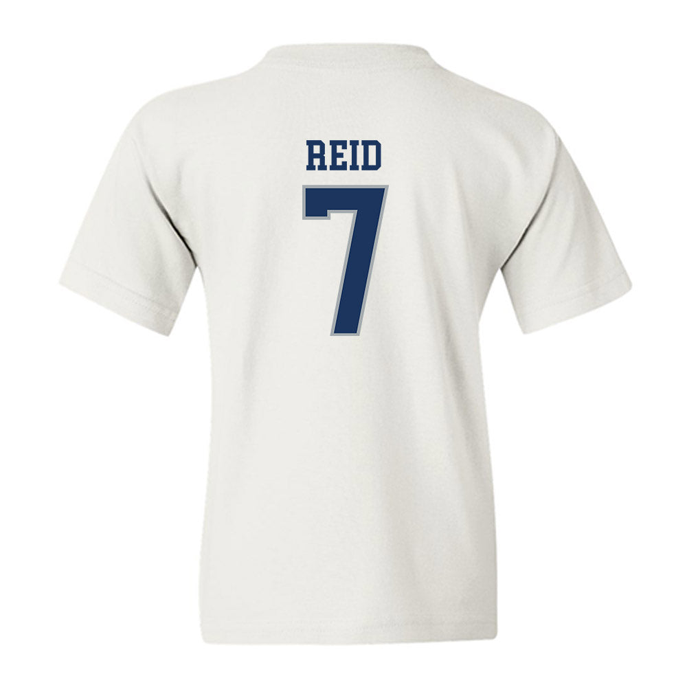 Monmouth - NCAA Football : Jahsyn Reid - Classic Fashion Shersey Youth T-Shirt-1