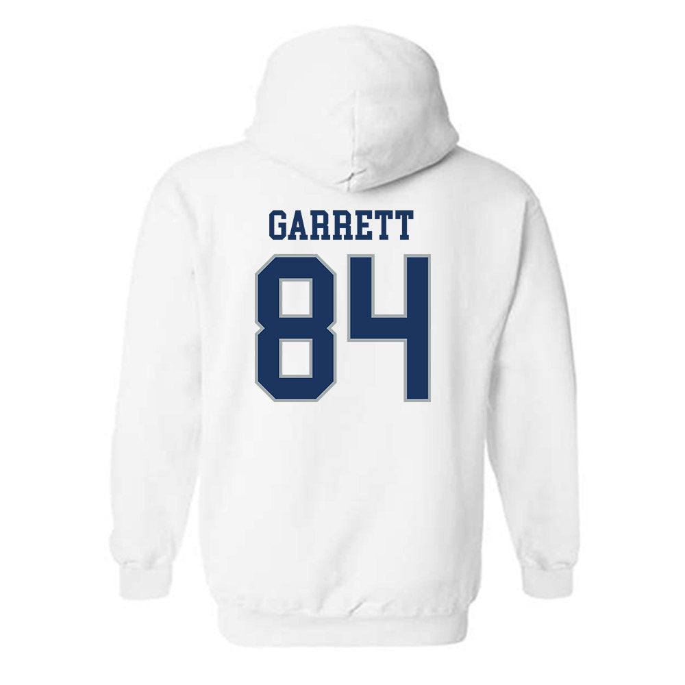 Monmouth - NCAA Football : Shane Garrett - Classic Fashion Shersey Hooded Sweatshirt