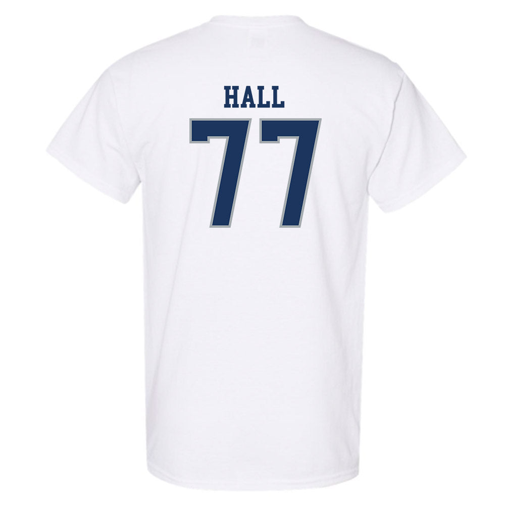 Monmouth - NCAA Football : Jordan Hall - Classic Fashion Shersey T-Shirt
