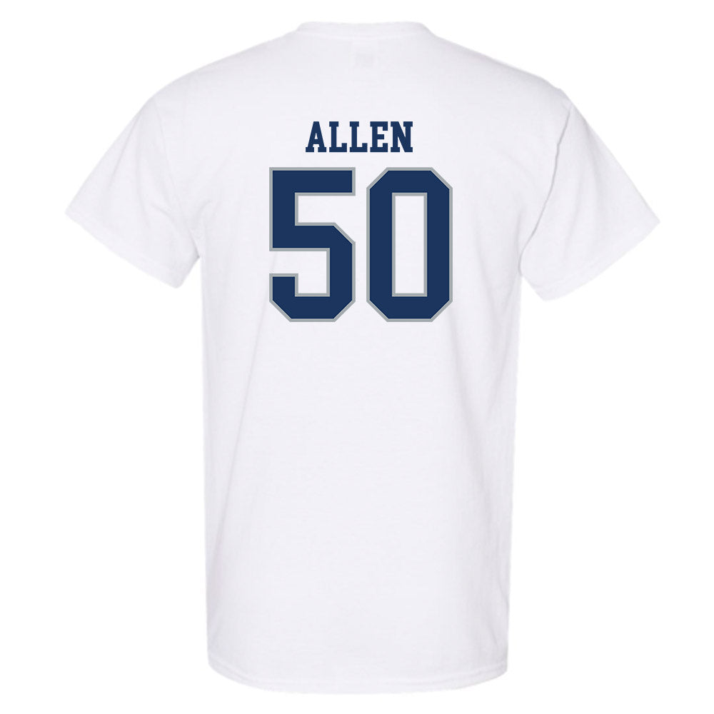 Monmouth - NCAA Men's Basketball : Braedan Allen - Classic Fashion Shersey T-Shirt