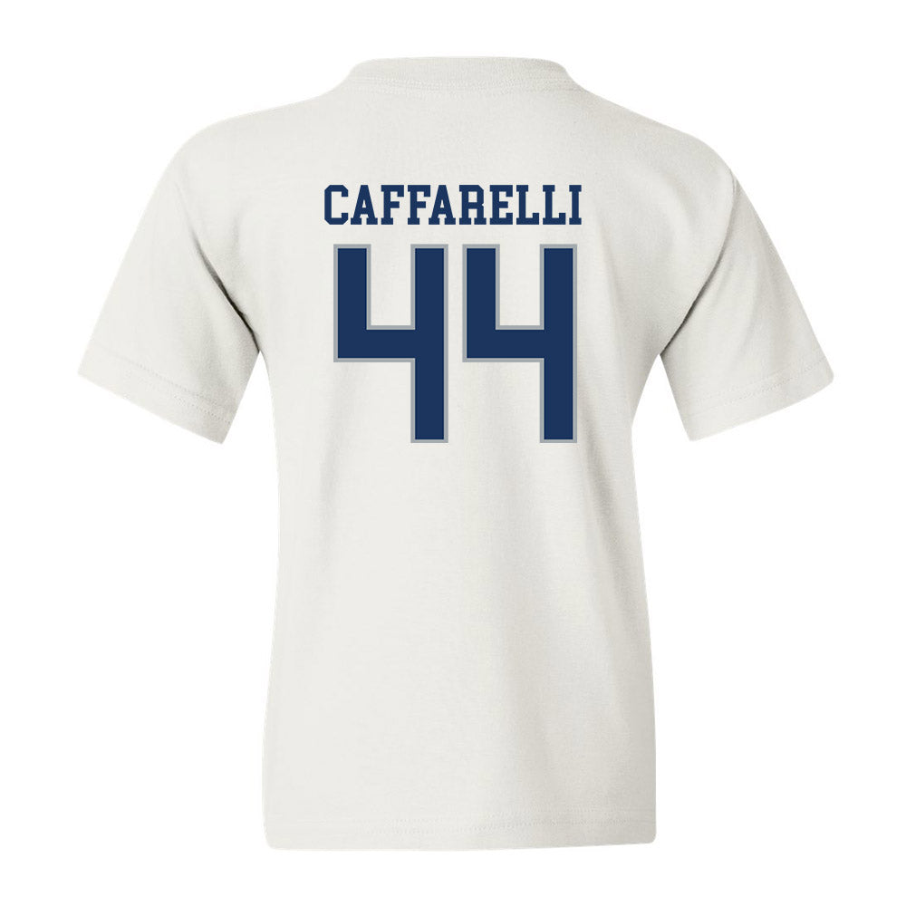 Monmouth - NCAA Men's Lacrosse : Ty Caffarelli - Classic Fashion Shersey Youth T-Shirt