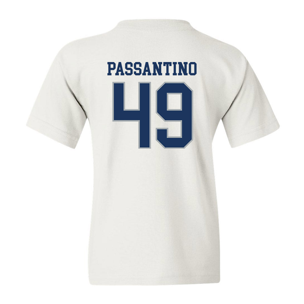 Monmouth - NCAA Football : Frankie Passantino - Classic Fashion Shersey Youth T-Shirt