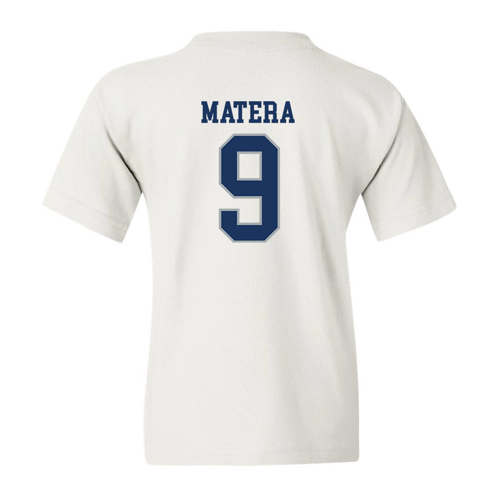 Monmouth - NCAA Football : Jagger Matera - Classic Fashion Shersey Youth T-Shirt