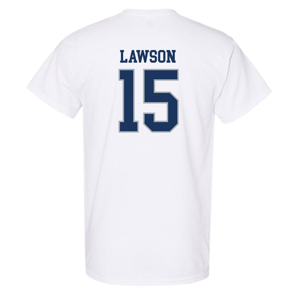 Monmouth - NCAA Softball : Bri Lawson - Classic Fashion Shersey T-Shirt-1