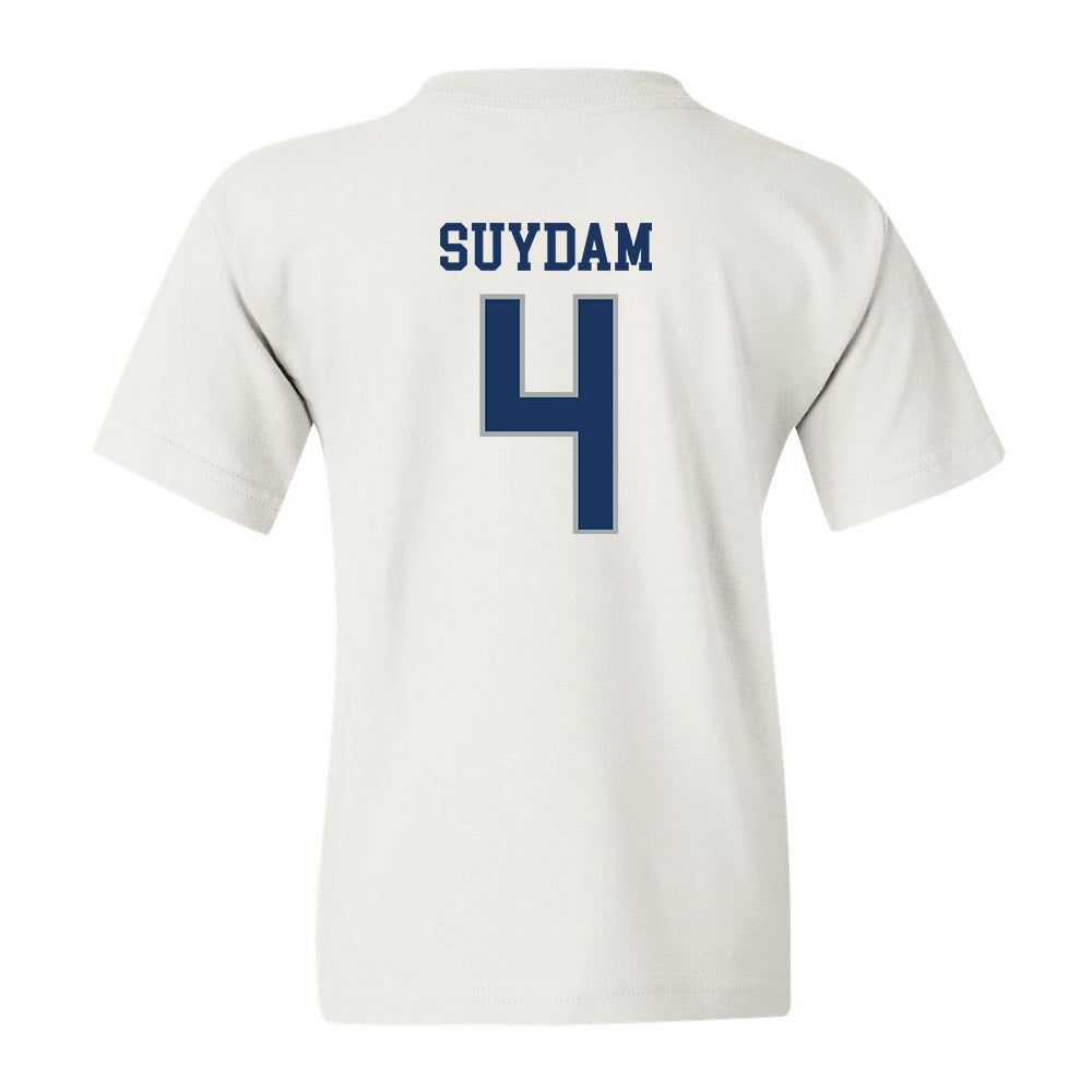 Monmouth - NCAA Women's Soccer : Liza Suydam - Classic Fashion Shersey Youth T-Shirt