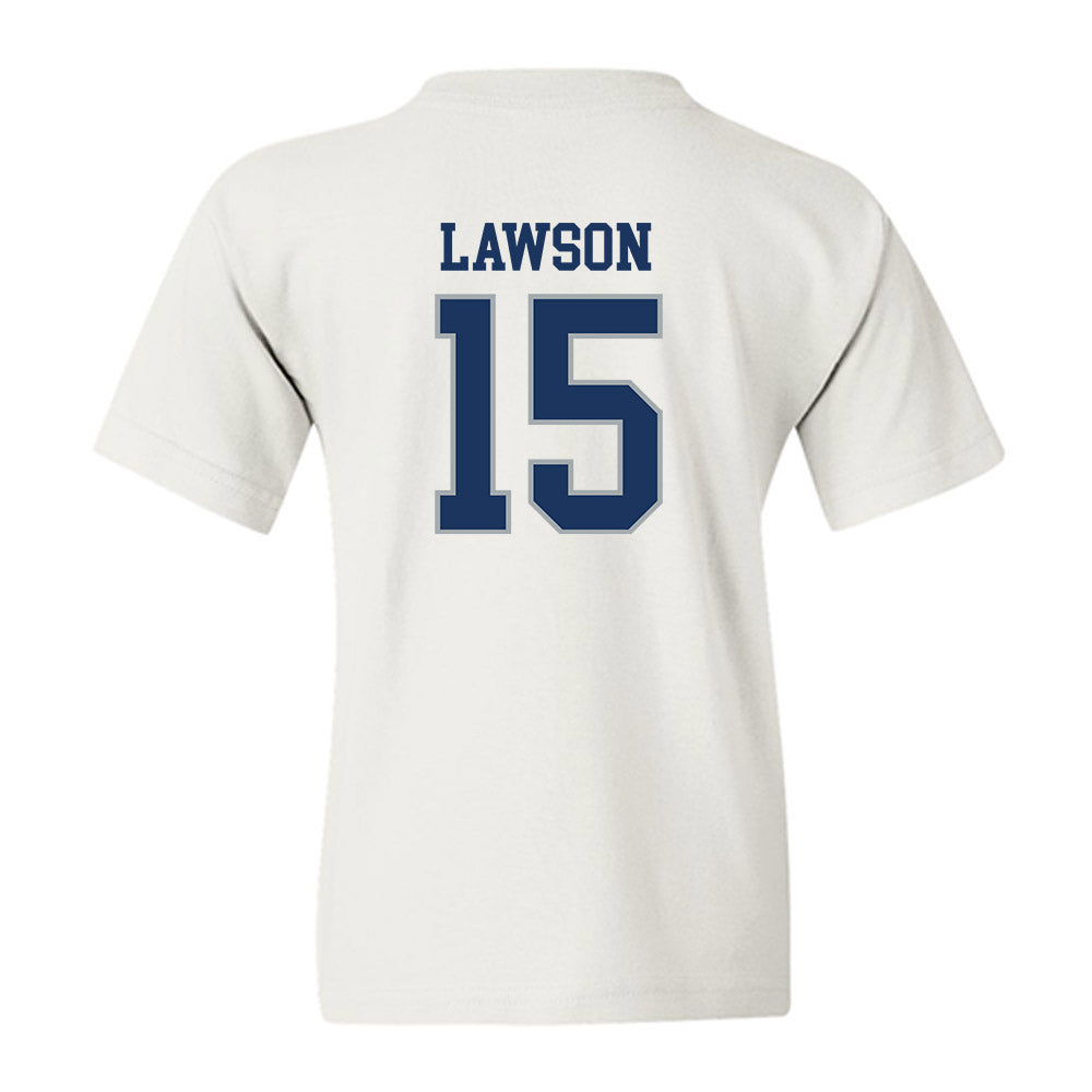 Monmouth - NCAA Softball : Bri Lawson - Classic Fashion Shersey Youth T-Shirt-1