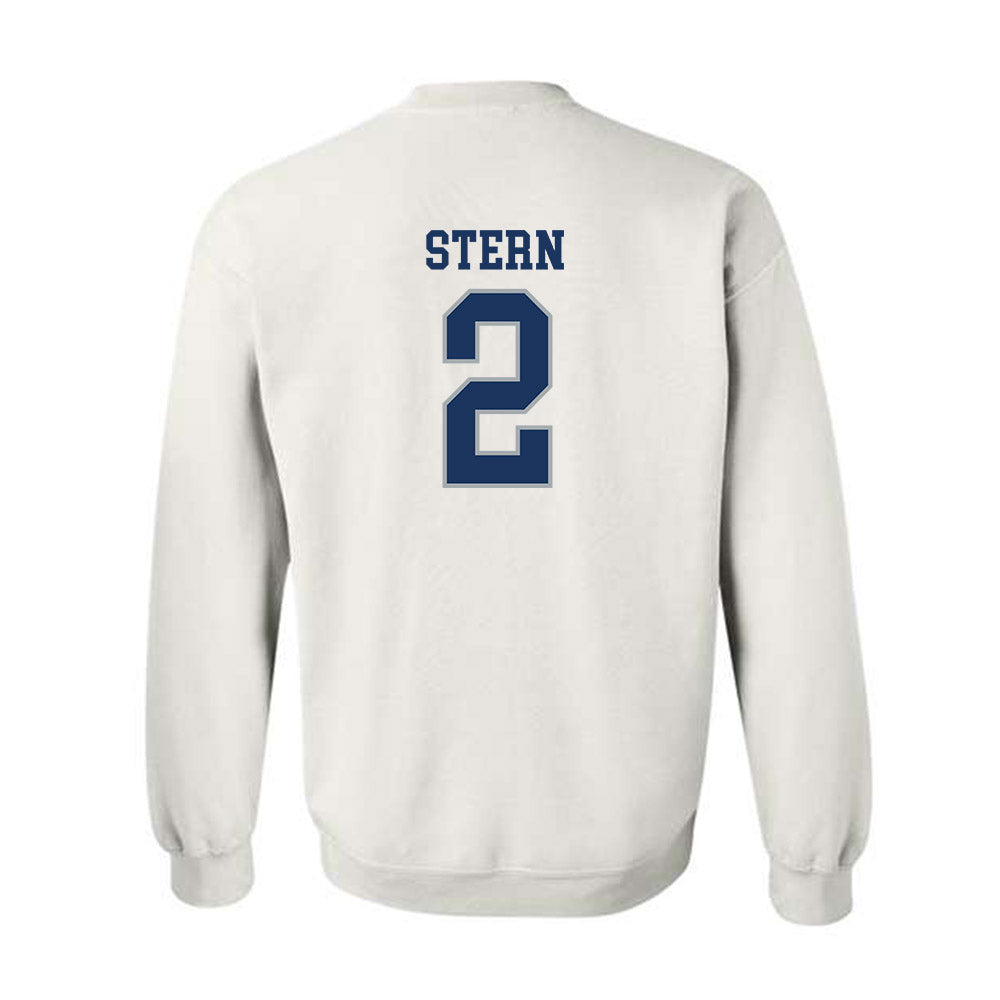 Monmouth - NCAA Softball : Gianna Stern - Classic Fashion Shersey Crewneck Sweatshirt
