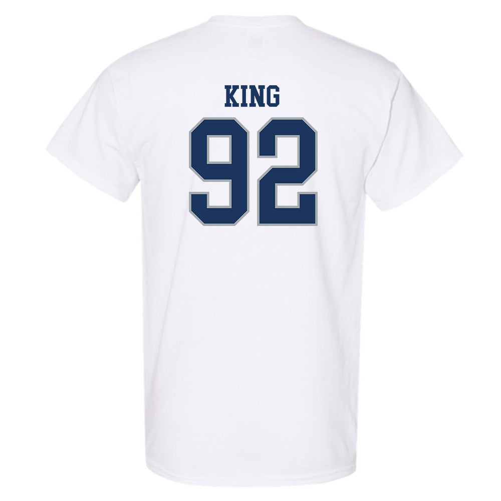 Monmouth - NCAA Football : Chris King - Classic Fashion Shersey T-Shirt