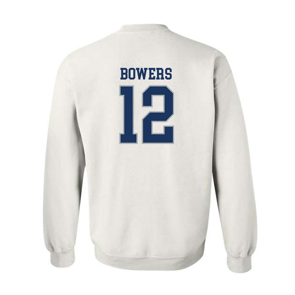 Monmouth - NCAA Women's Field Hockey : Keely Bowers - Classic Fashion Shersey Crewneck Sweatshirt