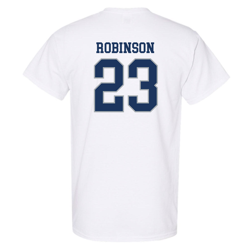 Monmouth - NCAA Men's Basketball : Cornelius Robinson - Classic Fashion Shersey T-Shirt