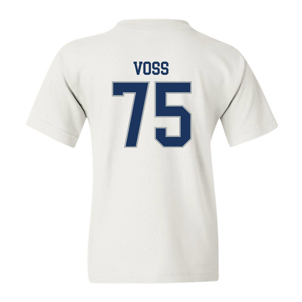 Monmouth - NCAA Football : James Voss - Classic Fashion Shersey Youth T-Shirt