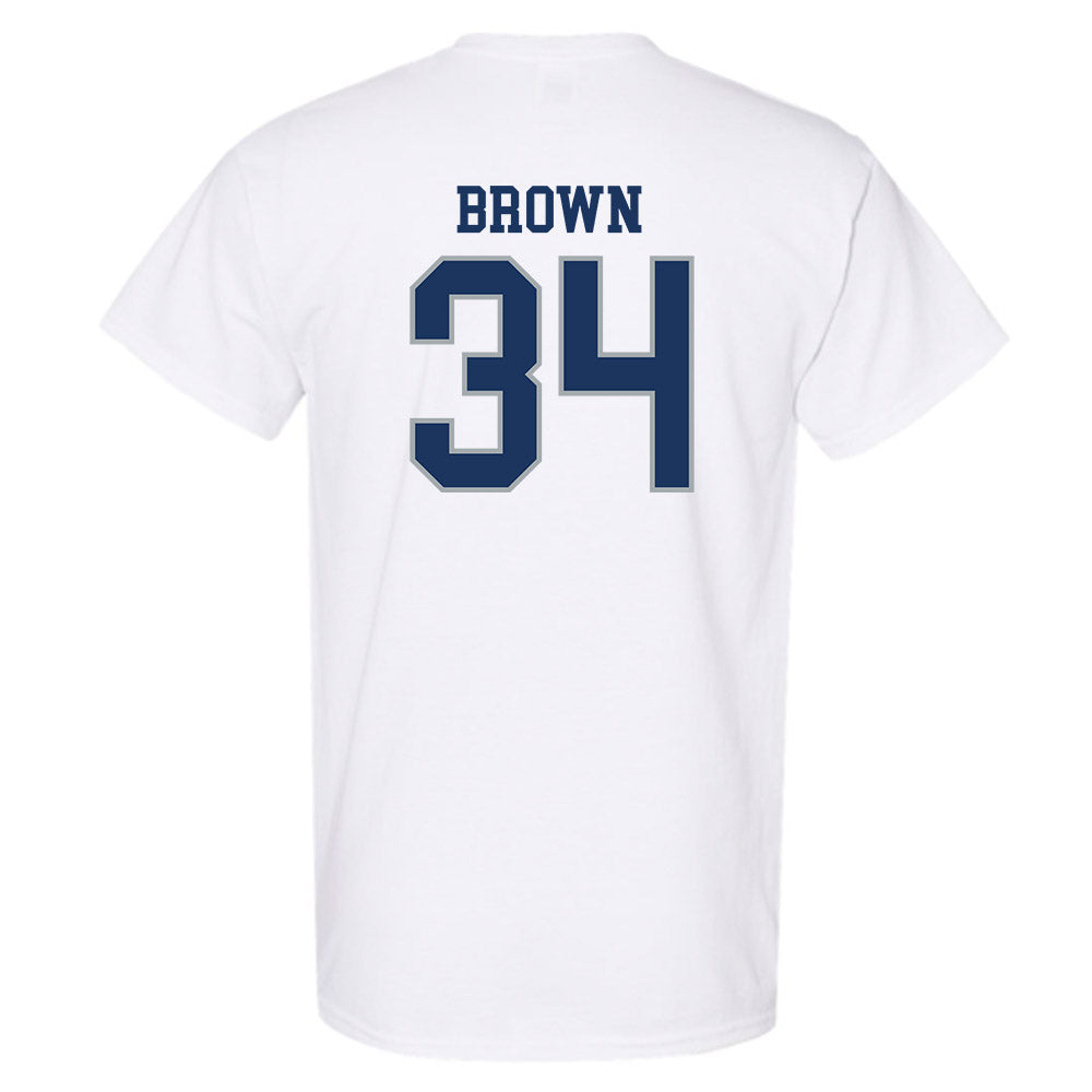 Monmouth - NCAA Football : Anthony brown - Classic Fashion Shersey T-Shirt-1