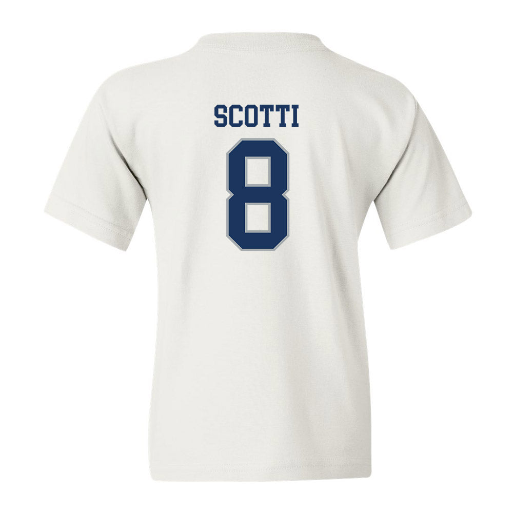 Monmouth - NCAA Softball : Giana Scotti - Classic Fashion Shersey Youth T-Shirt