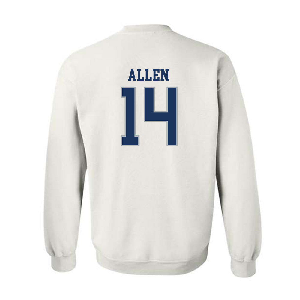 Monmouth - NCAA Women's Soccer : Ava Allen - Classic Fashion Shersey Crewneck Sweatshirt