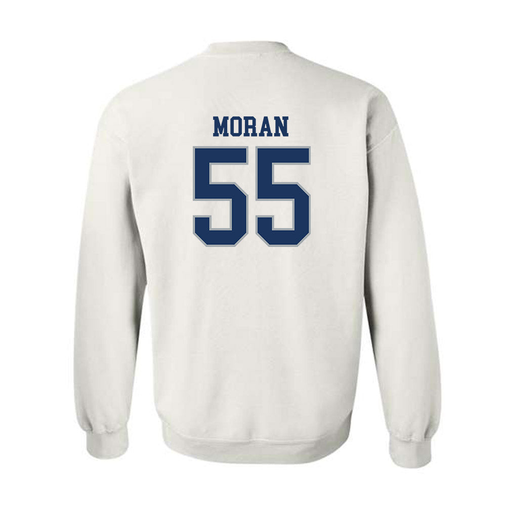 Monmouth - NCAA Football : Ryan Moran - Classic Fashion Shersey Crewneck Sweatshirt