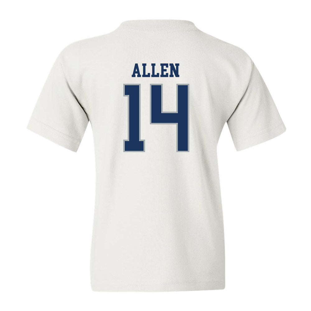 Monmouth - NCAA Women's Soccer : Ava Allen - Classic Fashion Shersey Youth T-Shirt