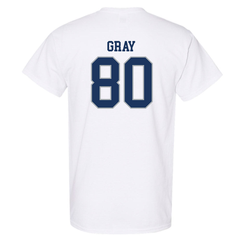 Monmouth - NCAA Football : Jordan Gray - Classic Fashion Shersey T-Shirt